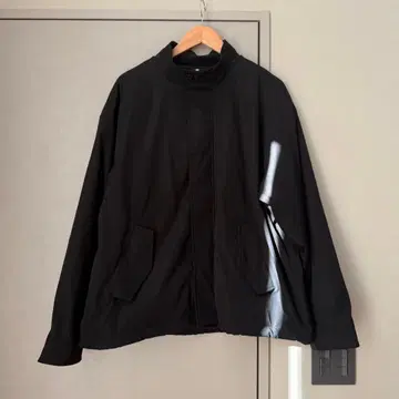 안감 플리스 블루종 / Anchor Smith