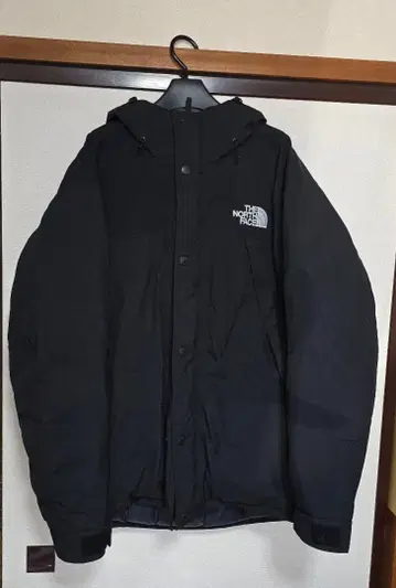 THE NORTH FACE GORE-TEX 마운틴 다운 자켓 XL