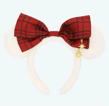 디즈니 머리띠 크리스마스 2025