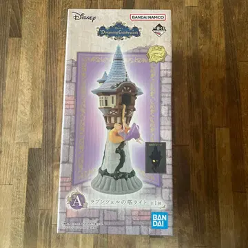 Disney Dreaming Celebration 라푼젤의 탑 라이트