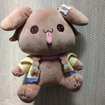 이누가미 코로네 보풀 코로네 봉제 인형 32-0818-7