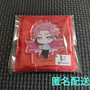 [ 미사용 ] 블루 록 퍼스트 키친 콜라보 아크릴 스탠드 이토시 사에