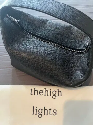 thehighlights lunch 백 더하이라이츠