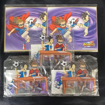 15주년 기념 이나즈마 일레븐 온라인 복권 아크릴 스탠드 후도 & 키도