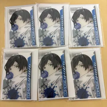 CharadeManiacs 샤레마니 오토메이트 낭독극 아카 토모세