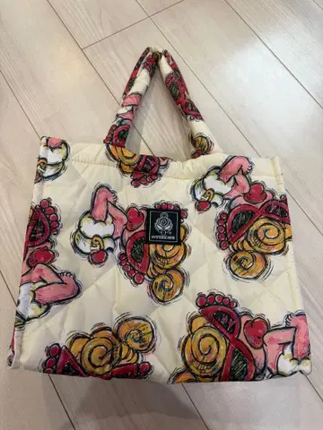 Hysteric mini 마더백 무크북