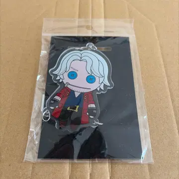 데빌 메이크라이 단테 아크릴 키링 DMC5