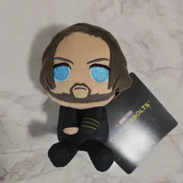 썬더볼트* & you 마스코트 윈터 MARVEL