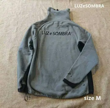 새상품급 루스이슨 브라 플리스 방한 그레이 M