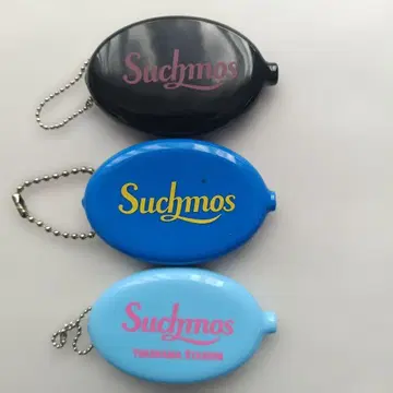 Suchmos 코인 케이스