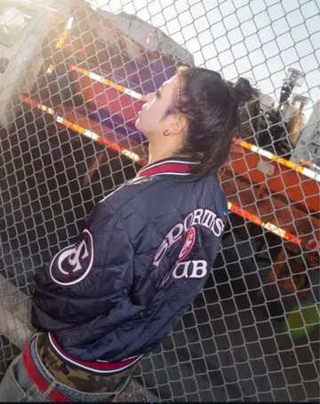 tohji 착용 TIBERIO FERRETT 티베리오 페레티 벨트