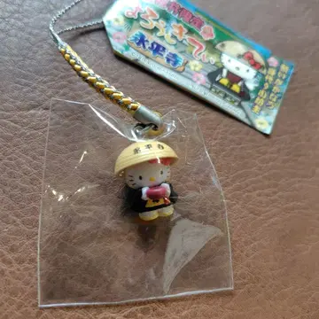 지역 한정 헬로키티 에이헤이지 스트랩