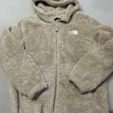 THE NORTH FACE 플리스 자켓 M 베이지