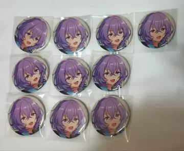 꽃무리 겨울눈 유메 2024 May 캔뱃지