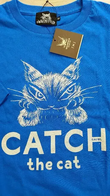 와치필드 다얀 미야고 반팔 티셔츠