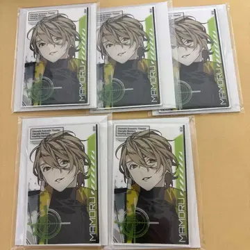 CharadeManiacs 샤레마니 오토메이트 낭독극 아쿠카 마모루