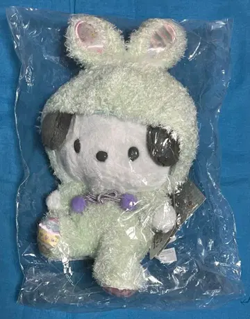 산리오 Sanrio 포차코 부활절 봉제 인형