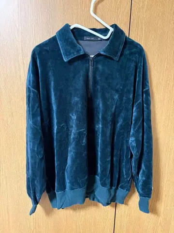 니코앤드 - 다크 블루 맨투맨