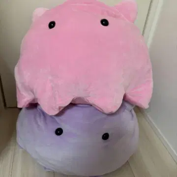 BIG 5 핑크 보라색