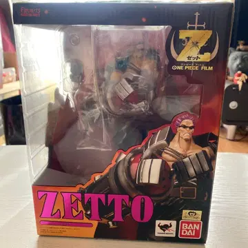 원피스 필름 ZETTO Figuarts ZERO