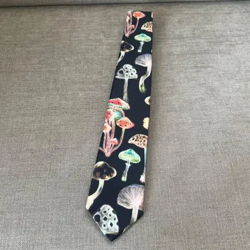 Paul Smith 버섯 패턴 넥타이