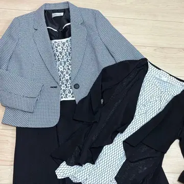 여성용 포멀 입원 입학 묶음 판매