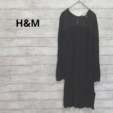 [ H&M ] 에이치앤엠 드레스 원피스 레이스 2차 모임, 파티에