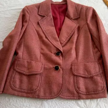 미사용 새상품 별주 제작 테일러드 자켓