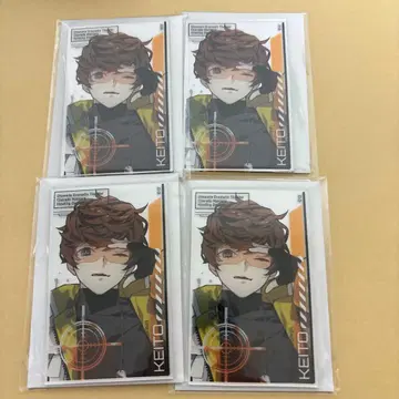 CharadeManiacs 샤레마니 오토메이트 낭독극 아쿠카 4점