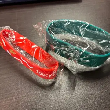 마루시 SaucyDog 러버 밴드