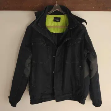 워크맨 HEAT ASSIST 충전솜 자켓 후드 포함