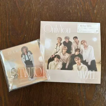 MAZZEL [ Only You ] MUZEUM반 TAKUTO