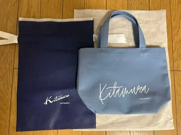 [ 새상품 ] Kitamura 토트백