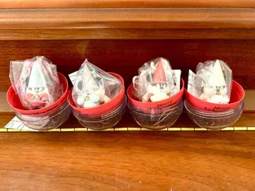 릴린린 캡슐 토이 2025 컴플리트 4개 세트