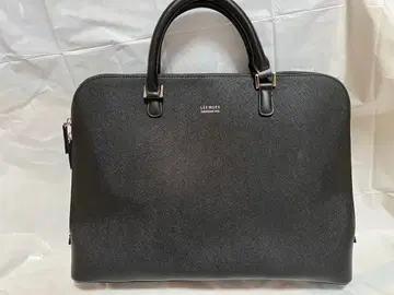 LES MUES 블랙 비즈니스 백