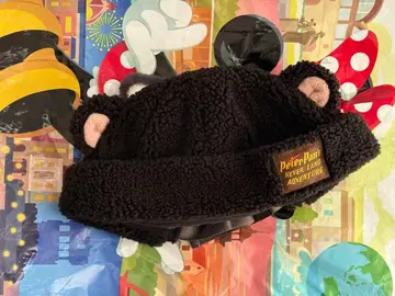 피터 팬 잃어버린 아이들 팬캡