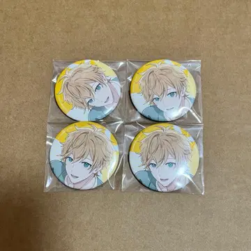 사방 루카 캔뱃지