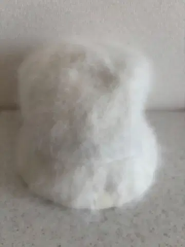 CA4LA 버킷햇 화이트