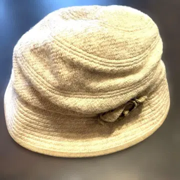 새상품 미사용 버킷햇 ESPASC by Pierre Cardin