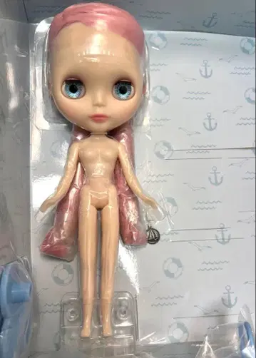 네오 브라이스 세일링 도미닉 본체 스탠드