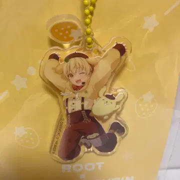 루토 x 폼폼푸딩