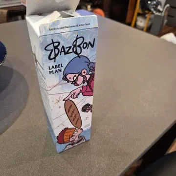 BAZBON LABEL PLAN 바게트 포함