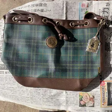 GREENWICH POLO CLUB 숄더백