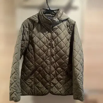 빔즈 퀼팅 자켓 L