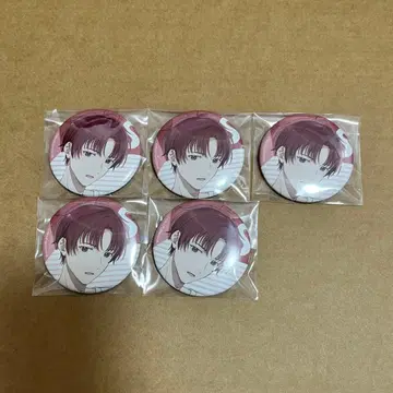 히나노 히데 캔뱃지