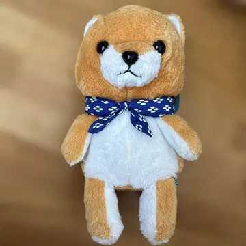 콩 시바 삼형제 콩타로 백팩 2 봉제 인형