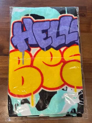 Hello My 'BESTY' vol.2 타월 비퍼스트 팬미