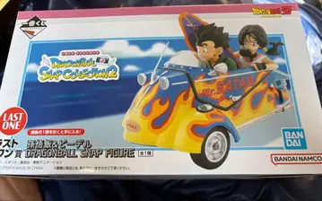 제일복권 DRAGONBALL SNAP COLLECTION2 라스트 원상