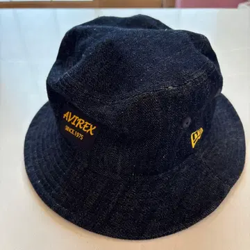 NEWERA x ALVREX 버킷 햇