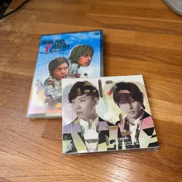 kinkikids CD DVD